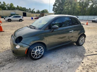 FIAT 500 POP