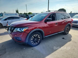 NISSAN PATHFINDER SL