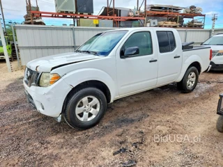 NISSAN FRONTIER S