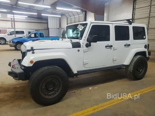 JEEP WRANGLER UNLIMITED RUBICON