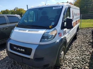 RAM PROMASTER 1500 1500 STANDARD