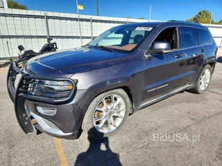 JEEP GRAND CHEROKEE SUMMIT