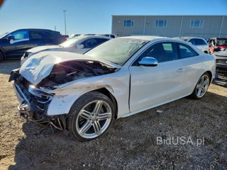 AUDI S5 TECHNIK
