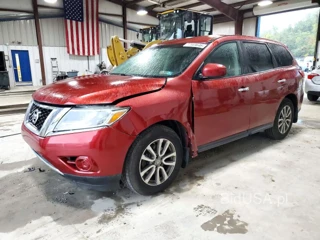 NISSAN PATHFINDER S