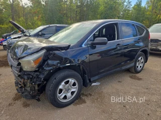 HONDA CR-V LX