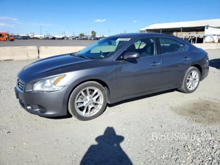 NISSAN MAXIMA 3.5 S