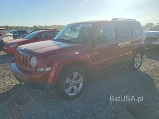 JEEP PATRIOT LATITUDE