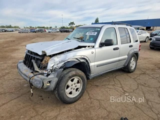 JEEP LIBERTY SPORT