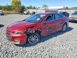 CHEVROLET MALIBU LT