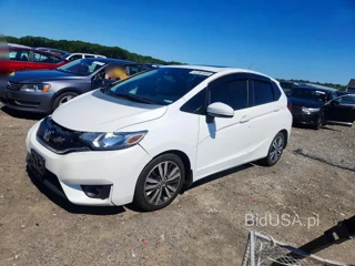 HONDA FIT EX