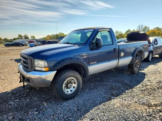 FORD F250 SUPER DUTY