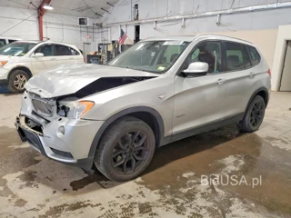 BMW X3 XDRIVE35I