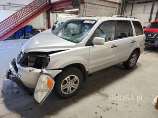 HONDA PILOT EXL