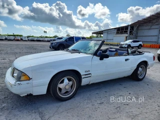 FORD MUSTANG LX