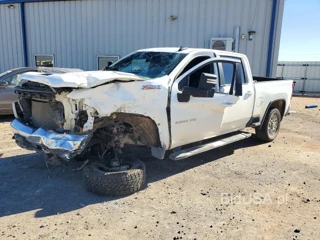 CHEVROLET SILVERADO K2500 HEAVY DUTY LT