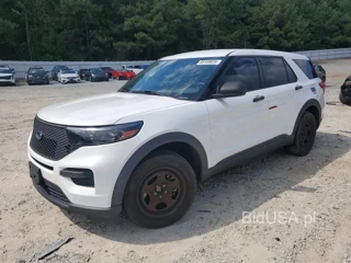 FORD EXPLORER POLICE INTERCEPTOR