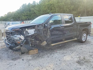 CHEVROLET SILVERADO K1500 CUSTOM