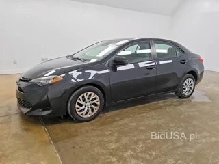 TOYOTA COROLLA LE