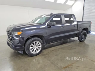 CHEVROLET SILVERADO C1500 CUSTOM