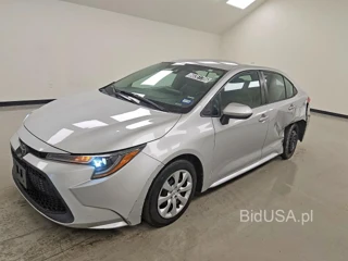 TOYOTA COROLLA LE