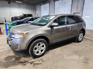 FORD EDGE SEL