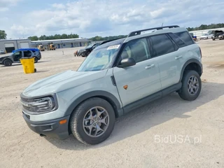 FORD BRONCO SPORT BADLANDS