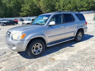 TOYOTA SEQUOIA