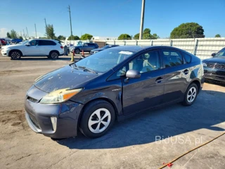TOYOTA PRIUS TWO