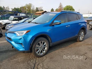 TOYOTA RAV4 HV LIMITED