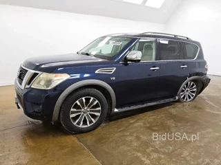 NISSAN ARMADA SL