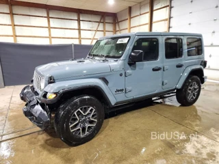 JEEP WRANGLER SAHARA