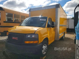 GMC SAVANA CUTAWAY G3500