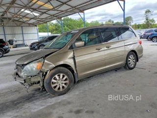 HONDA ODYSSEY EXL
