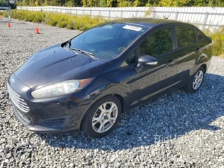 FORD FIESTA SE