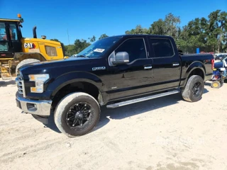 FORD F150 SUPERCREW