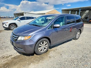 HONDA ODYSSEY SE