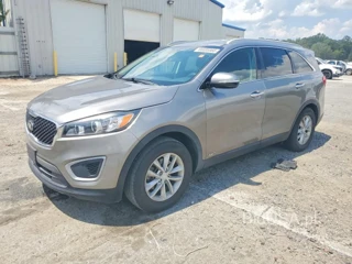 KIA SORENTO LX
