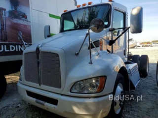 KENWORTH T370