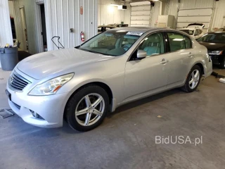 INFINITI G37 SEDAN X