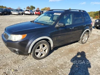 SUBARU FORESTER 2.5X LIMITED