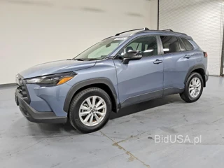 TOYOTA COROLLA CROSS LE