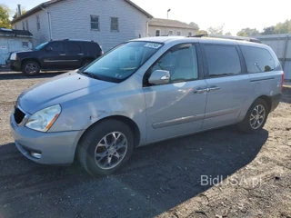 KIA SEDONA EX