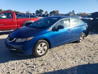HONDA CIVIC LX