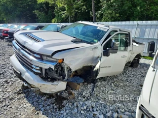 CHEVROLET SILVERADO K3500 HIGH COUNTRY