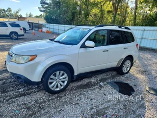 SUBARU FORESTER LIMITED