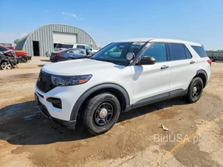 FORD EXPLORER POLICE INTERCEPTOR