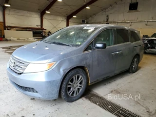 HONDA ODYSSEY EXL