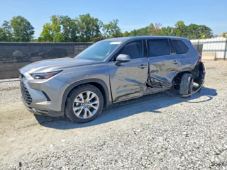 TOYOTA GRAND HIGHLANDER LIMITED