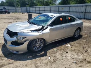 NISSAN MAXIMA 3.5 S