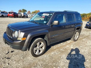 JEEP PATRIOT LATITUDE